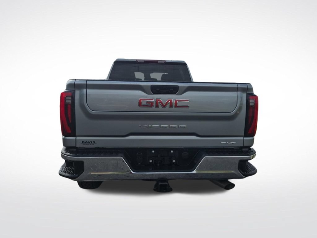 Used 2024 GMC Sierra 3500 SLT AWD/4WD image 5