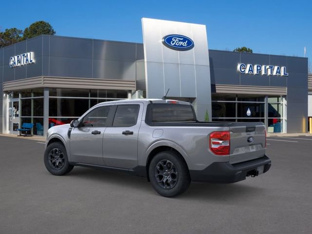 New 2026 Ford Maverick XLT w/ XLT Luxury Package FWD image 4