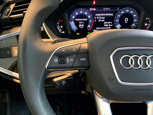 Certified 2025 Audi Q3 2.0T Premium w/ Convenience Package AWD/4WD image 13