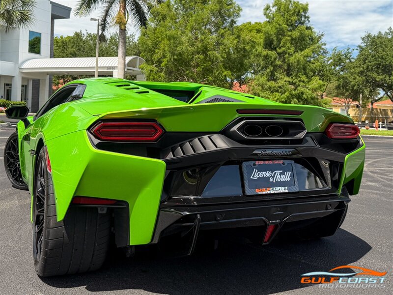 Used 2026 Lamborghini Temerario AWD/4WD image 43