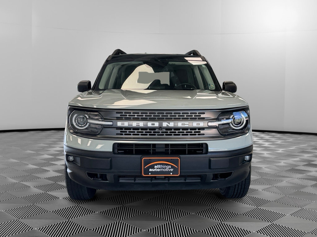 Used 2022 Ford Bronco Sport Badlands AWD/4WD image 3