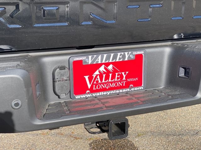 New 2026 Nissan Frontier PRO-4X image 22