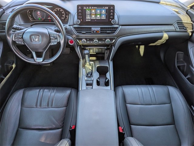Used 2021 Honda Accord EX-L image 5
