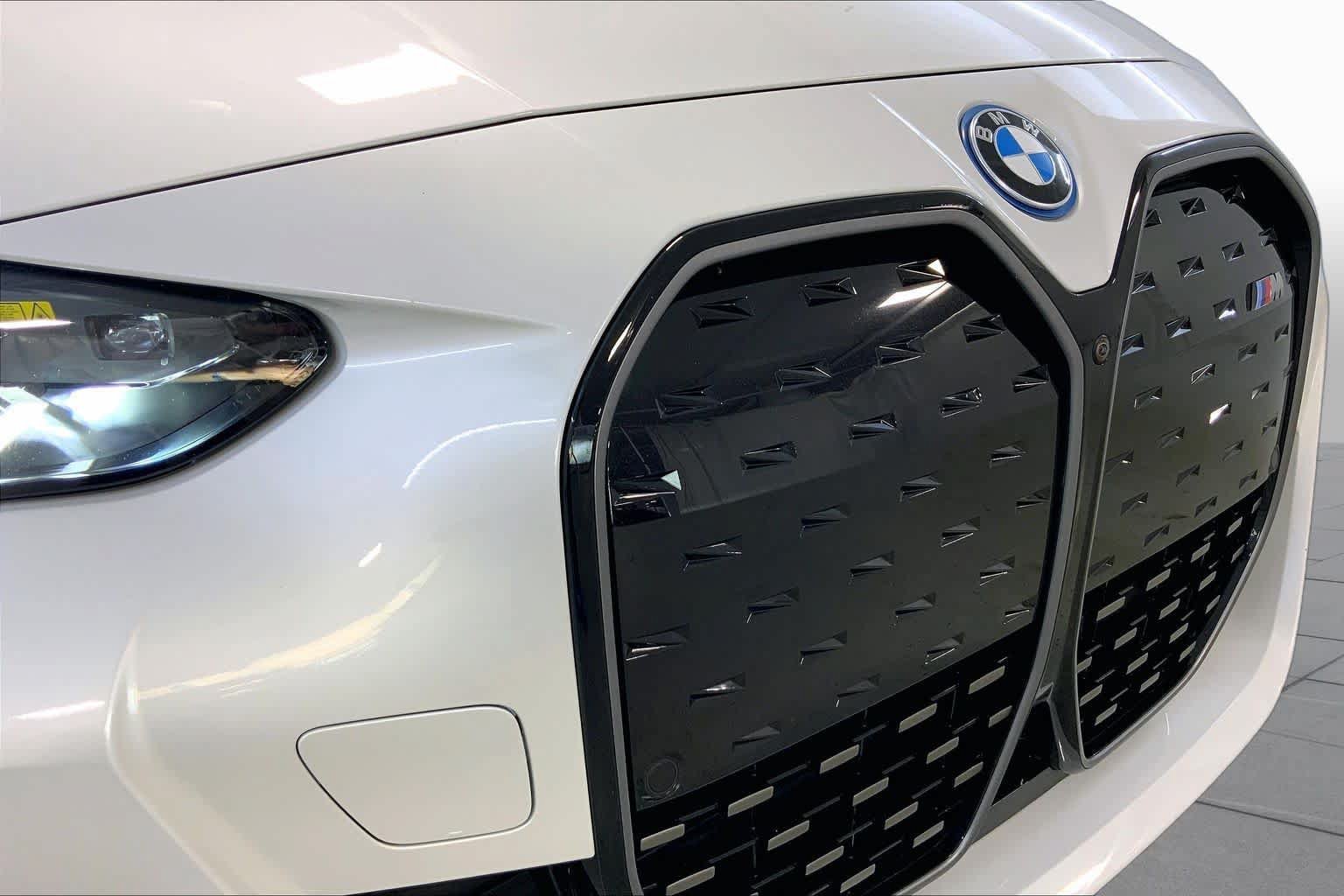 Used 2024 BMW i4 M50 w/ Premium Package AWD/4WD image 32