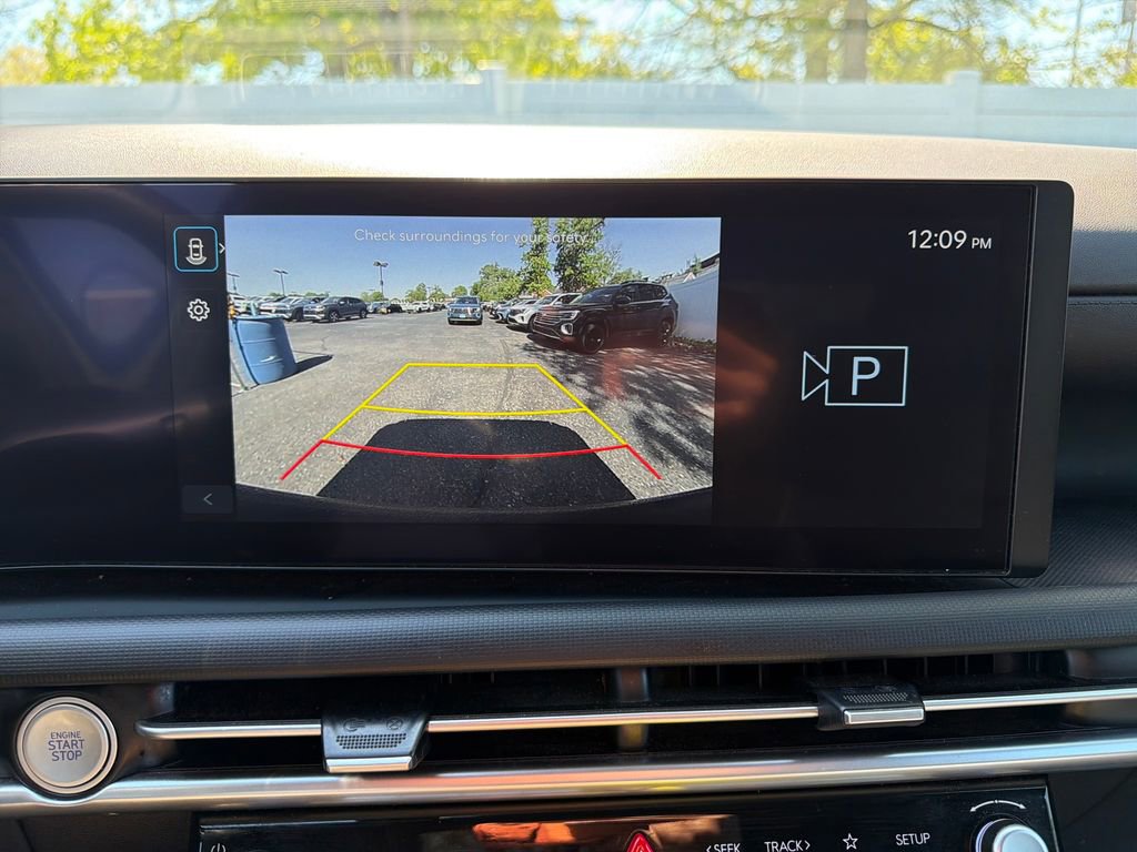 Used 2025 Hyundai Santa Cruz SEL FWD image 22