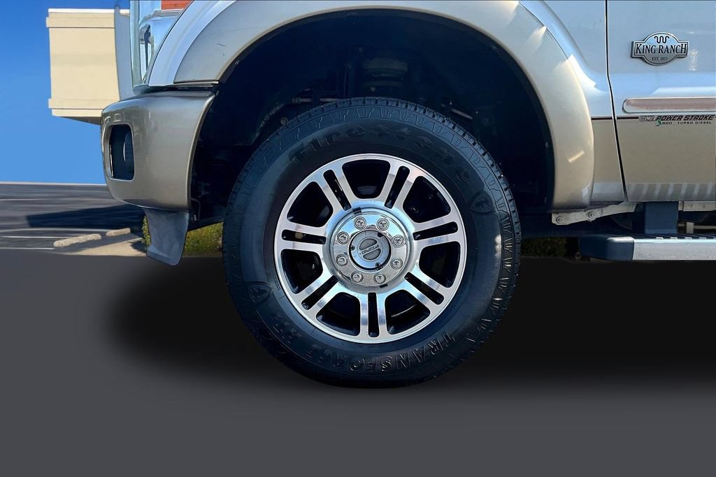 Used 2014 Ford F250 King Ranch AWD/4WD image 36