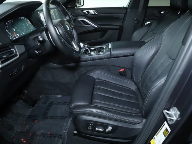 Used 2021 BMW X6 xDrive40i w/ Premium Package image 19