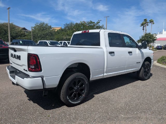 New 2026 RAM 2500 Big Horn AWD/4WD image 4