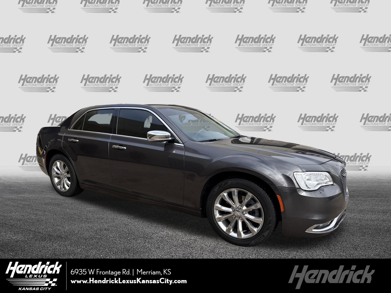 Used 2018 Chrysler 300 Limited w/ Harman/Kardon Audio Group