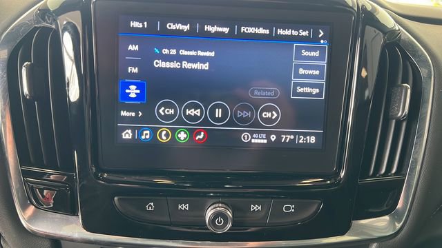 Used 2023 Chevrolet Traverse LT w/ LPO, Floor Liner Package image 13
