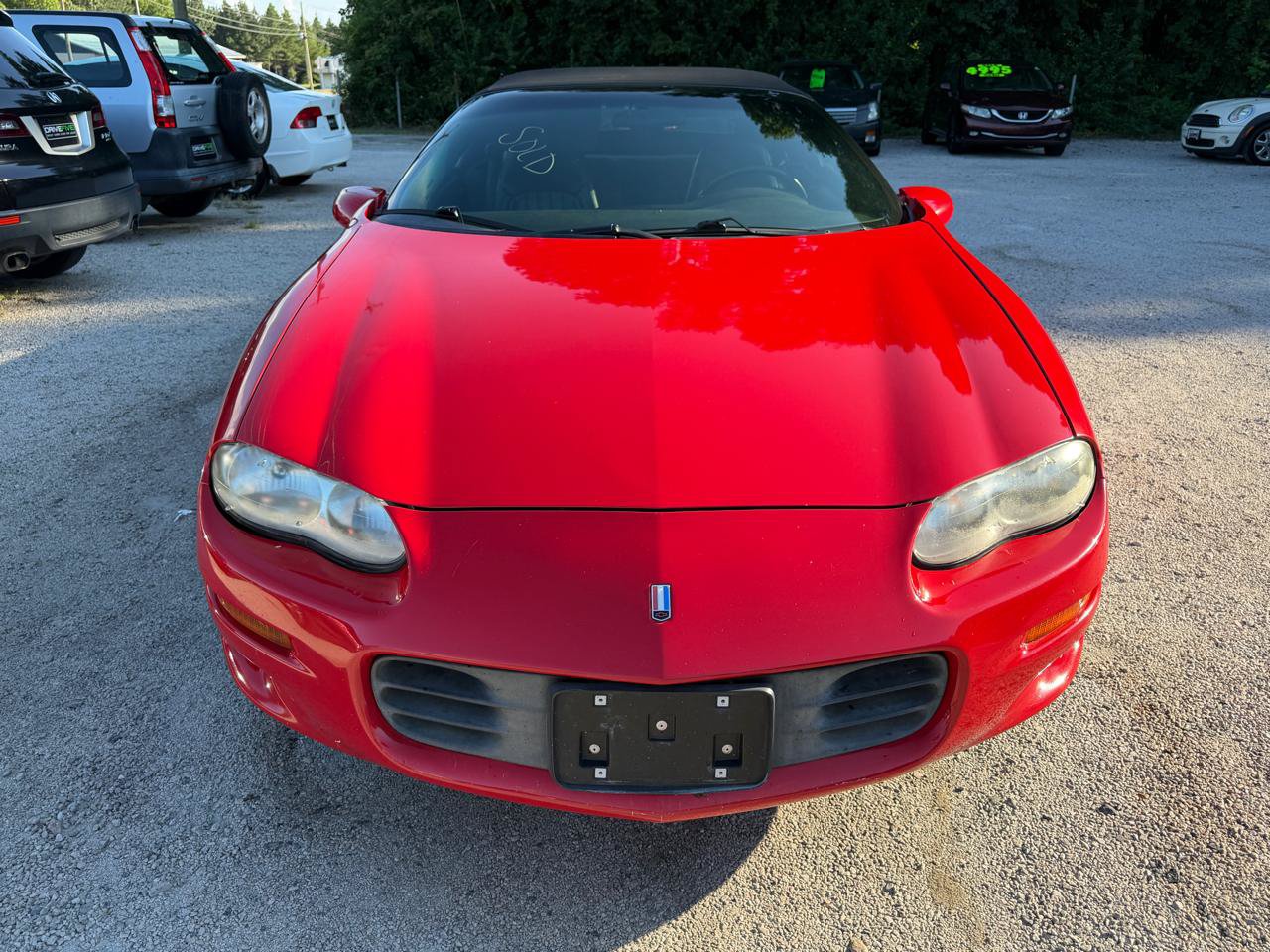 Used 2001 Chevrolet Camaro LT RWD image 7