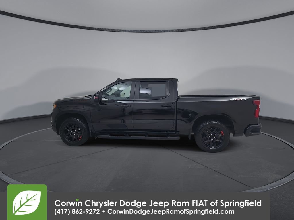 Used 2024 Chevrolet Silverado 1500 RST w/ Redline Edition image 11