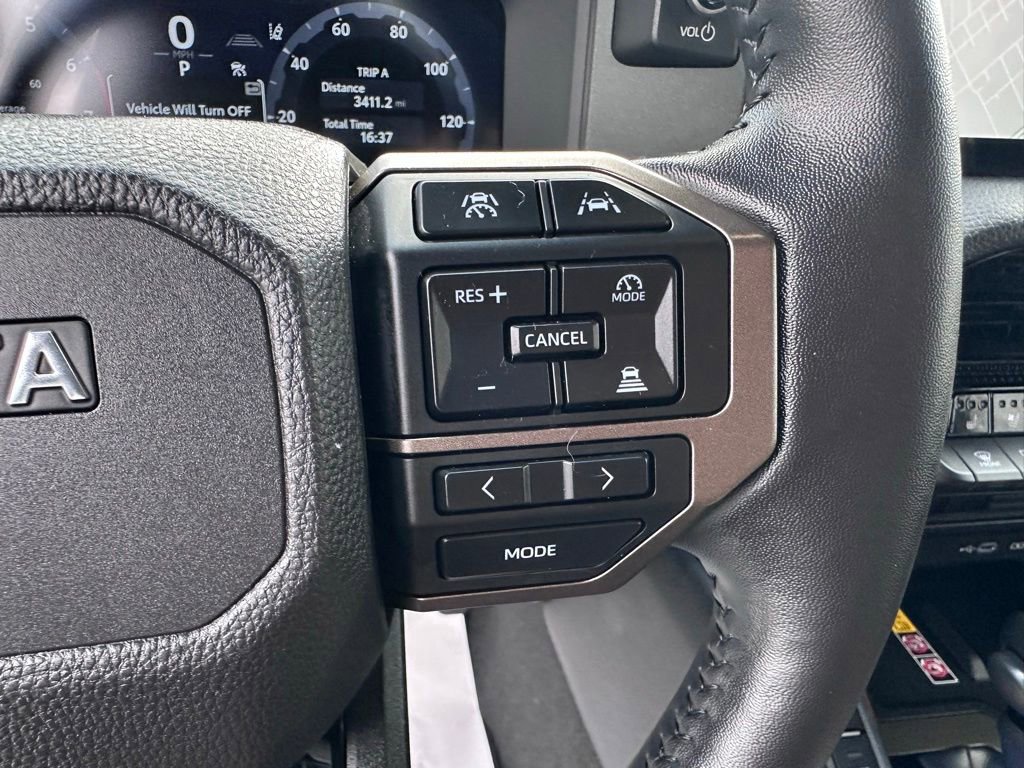Used 2026 Toyota Land Cruiser AWD/4WD image 16