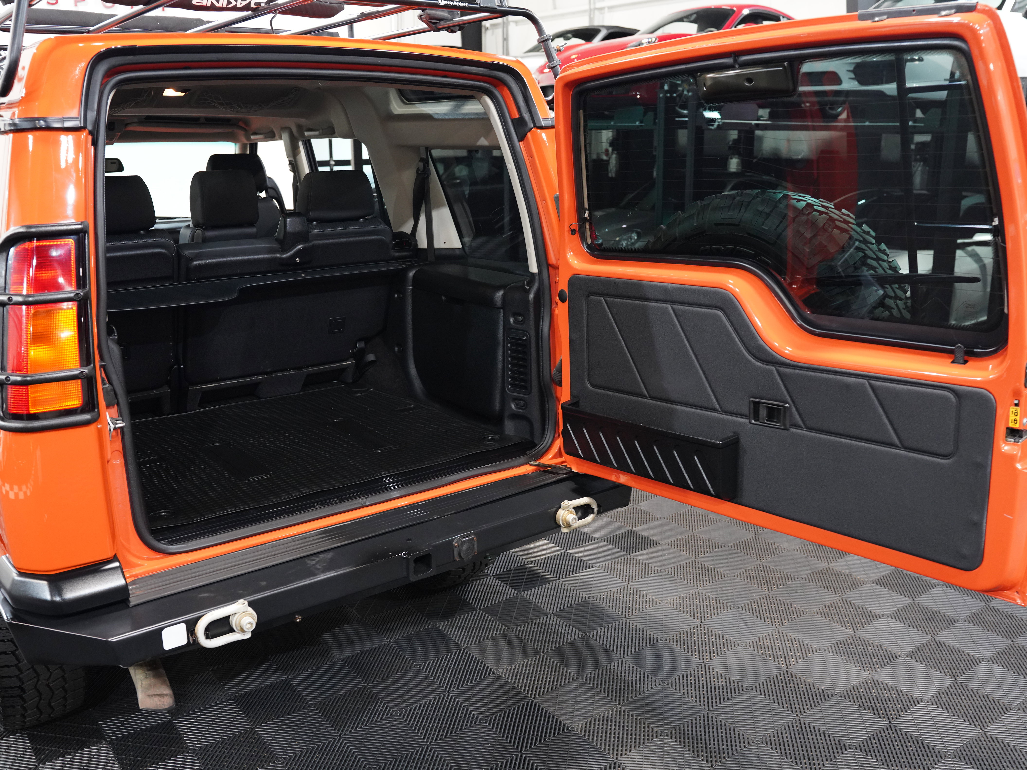 Used 2003 Land Rover Discovery S image 50