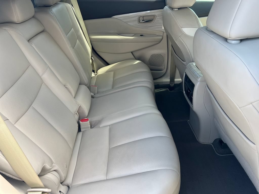 Used 2018 Nissan Murano Platinum w/ Cargo Package AWD/4WD image 10