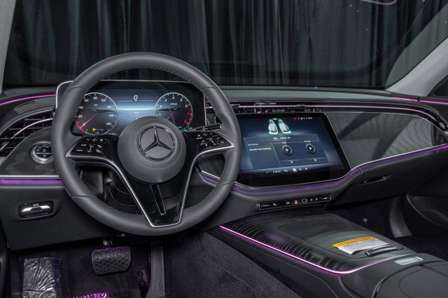 Certified 2026 Mercedes-Benz E 350 Sedan image 18