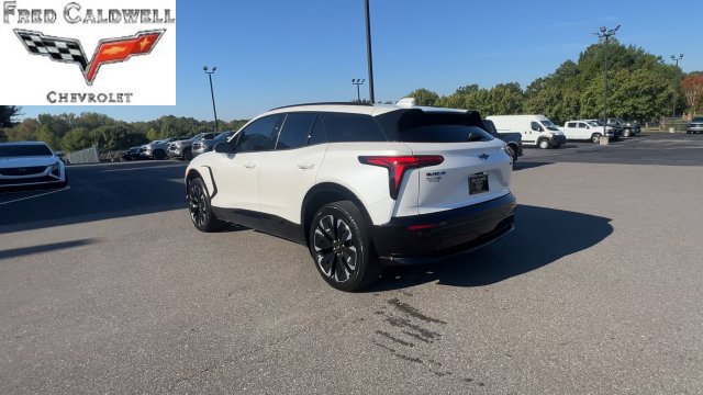 Used 2024 Chevrolet Blazer EV RS AWD/4WD image 9