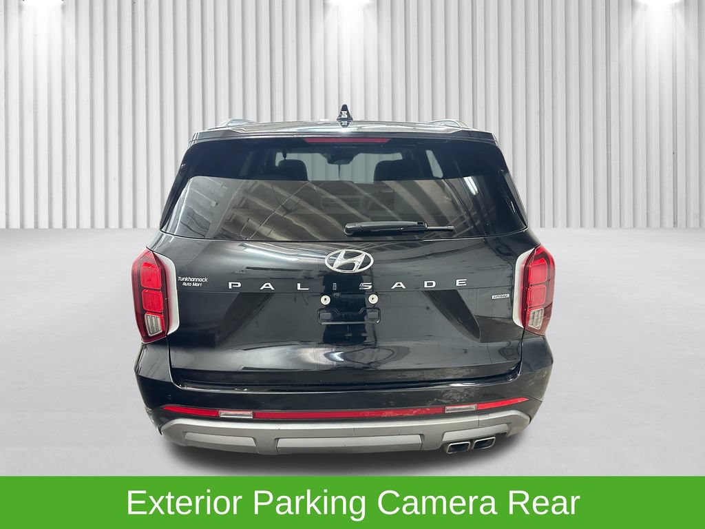 Used 2024 Hyundai Palisade SEL AWD/4WD image 9