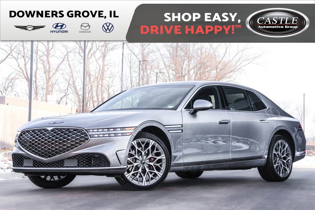Used 2025 Genesis G90 3.5T