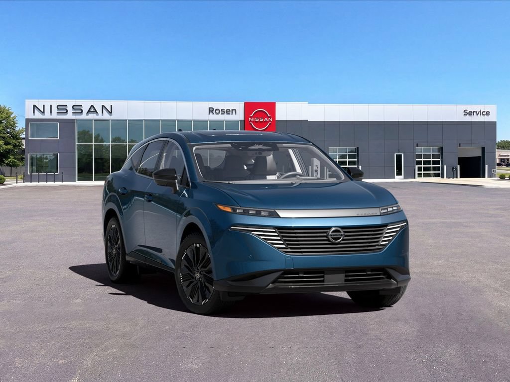 New 2026 Nissan Murano Platinum w/ Technology Package AWD/4WD image 4