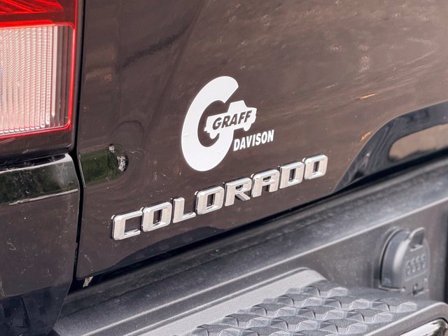 Used 2023 Chevrolet Colorado Trail Boss w/ Advanced Trailering Package AWD/4WD image 27