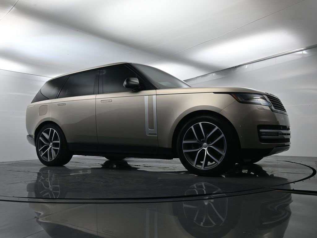 Used 2025 Land Rover Range Rover Autobiography image 51