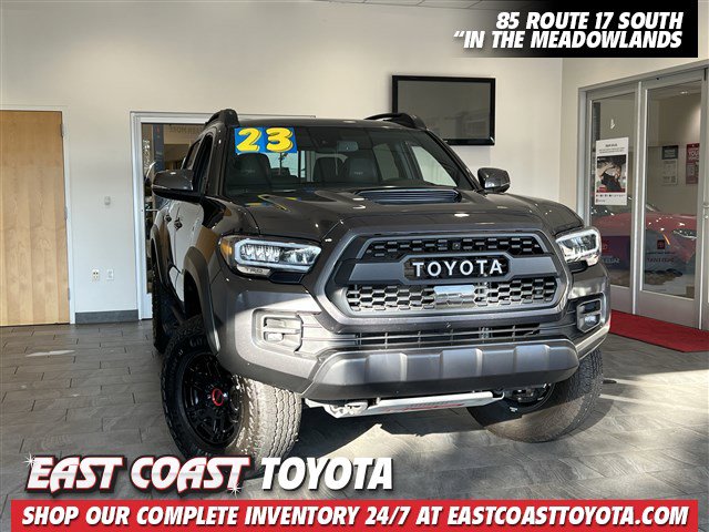 Certified 2023 Toyota Tacoma TRD Pro image 1