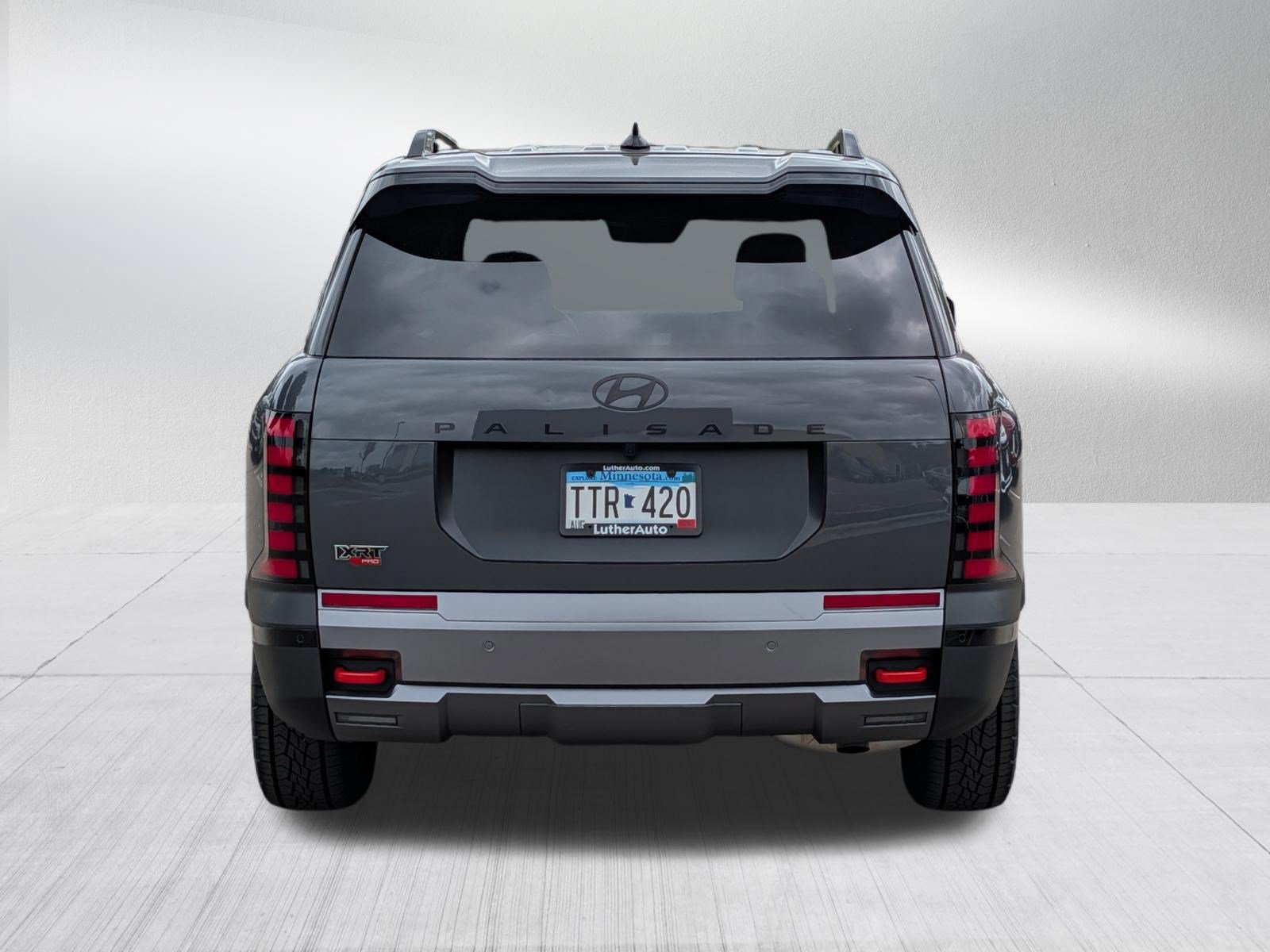 Certified 2026 Hyundai Palisade XRT Pro AWD/4WD image 6