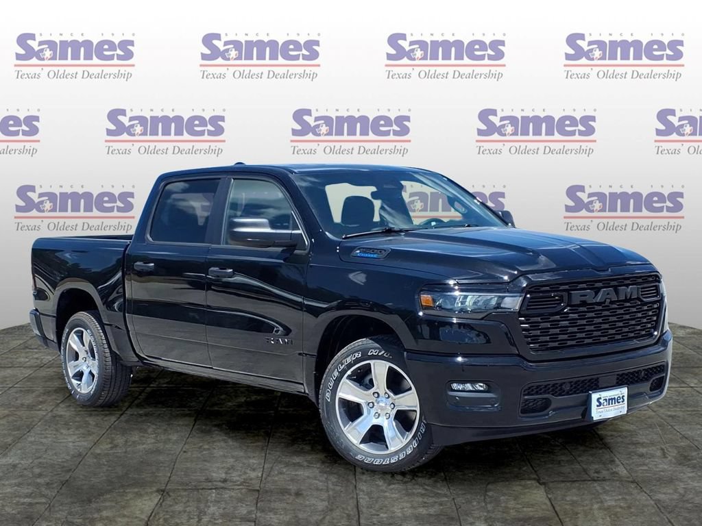 New 2026 RAM 1500 Express RWD video 1