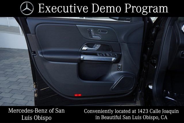 Used 2025 Mercedes-Benz GLB 250 GLB 250 image 15