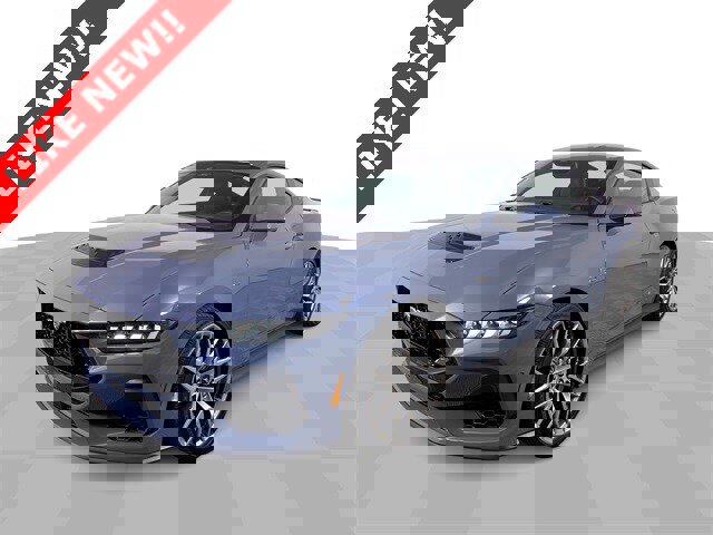 Used 2025 Ford Mustang GT Premium