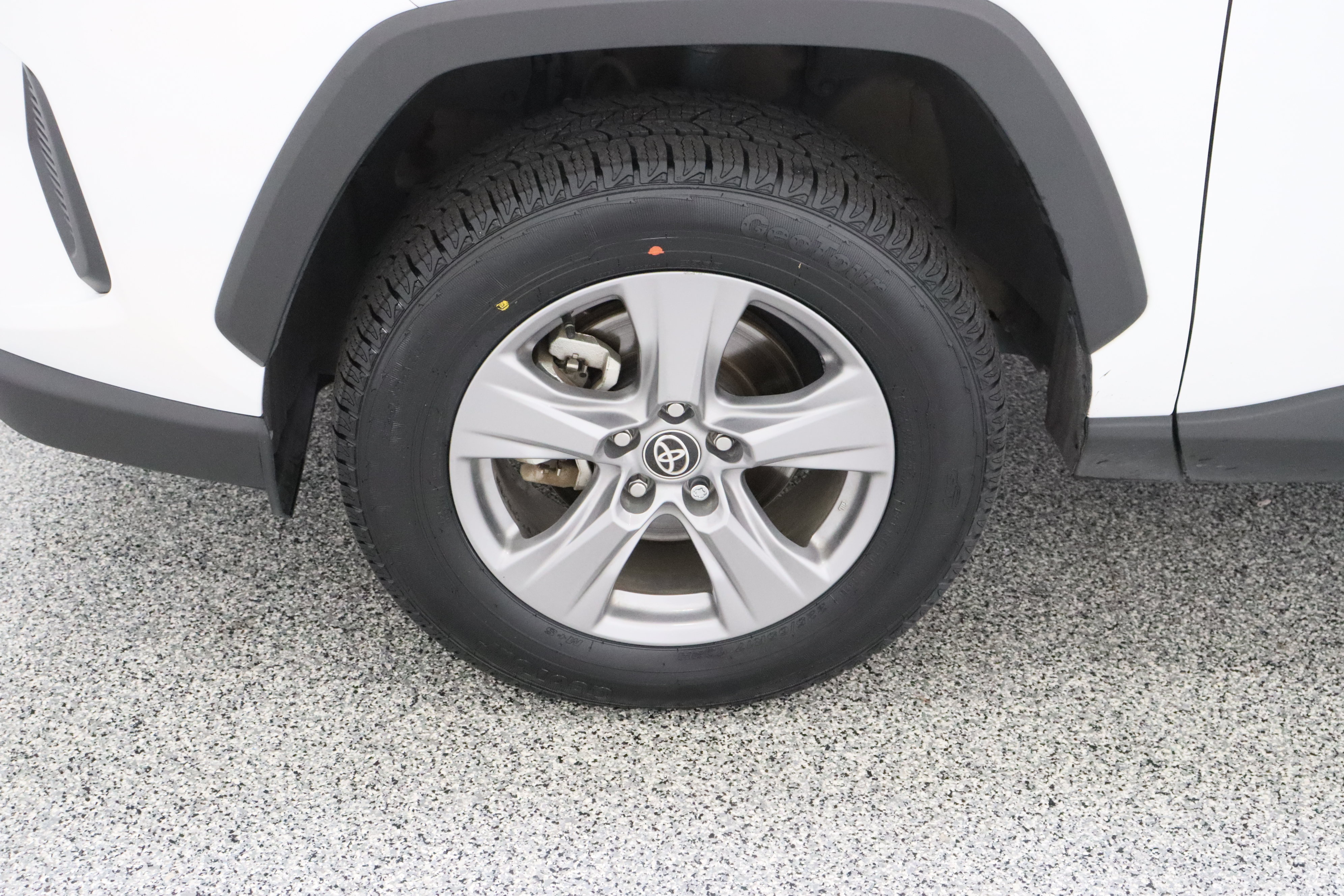 Certified 2025 Toyota RAV4 LE AWD/4WD image 11