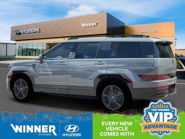 New 2026 Hyundai Santa Fe Calligraphy image 4