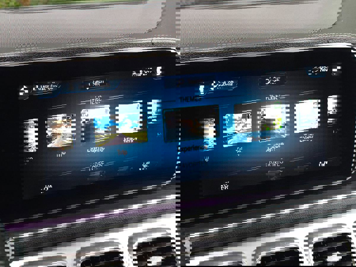 Used 2022 Mercedes-Benz GLS 450 4MATIC image 68