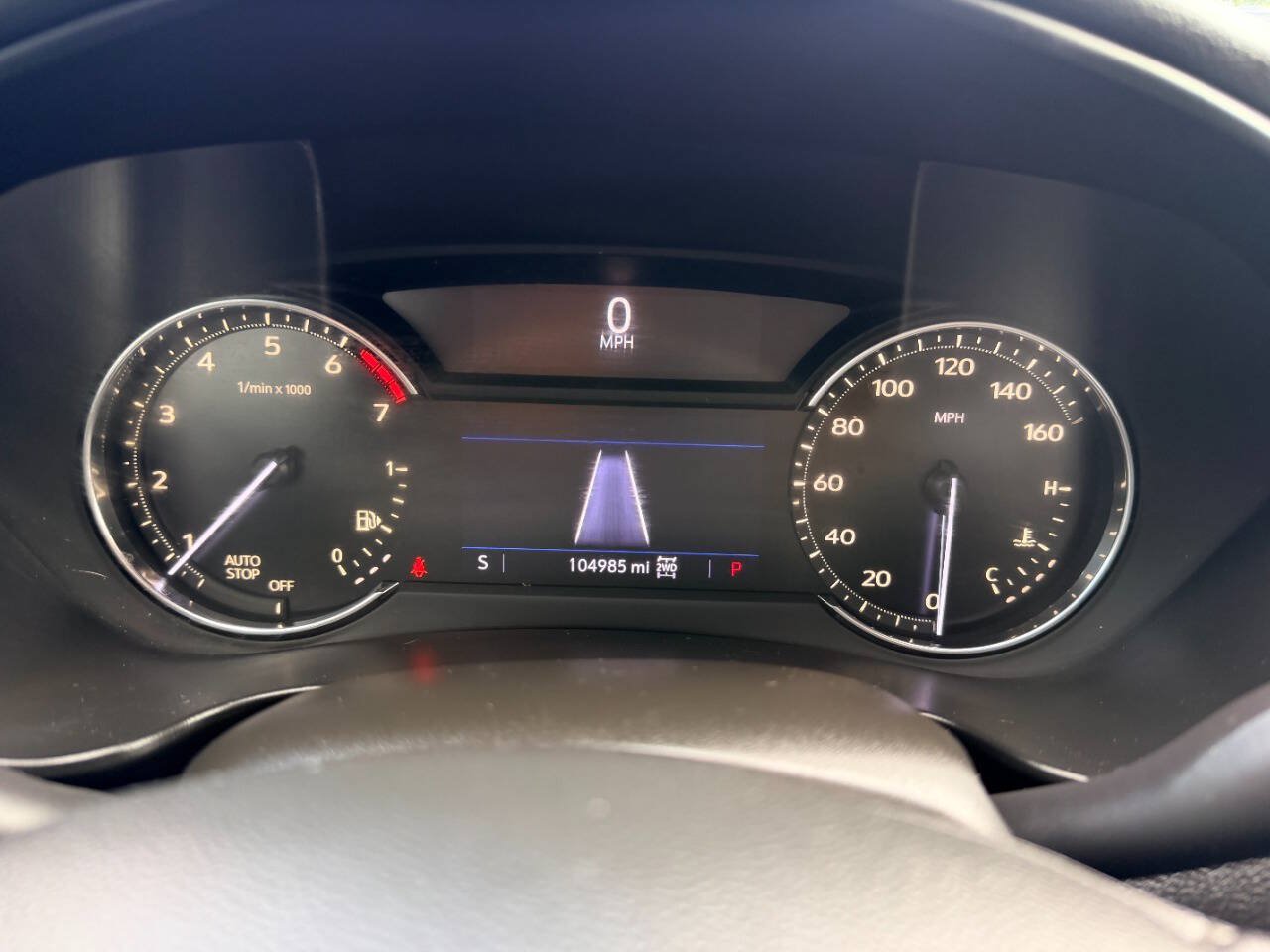 Used 2019 Cadillac XT4 Sport AWD/4WD image 45