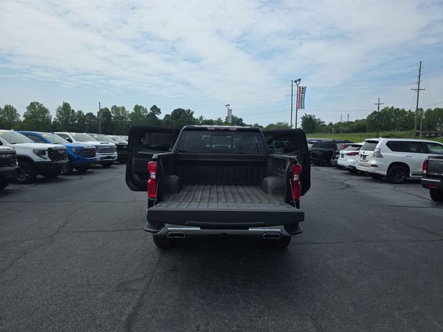 Used 2026 Chevrolet Silverado 1500 LTZ w/ LTZ Premium Package AWD/4WD image 13