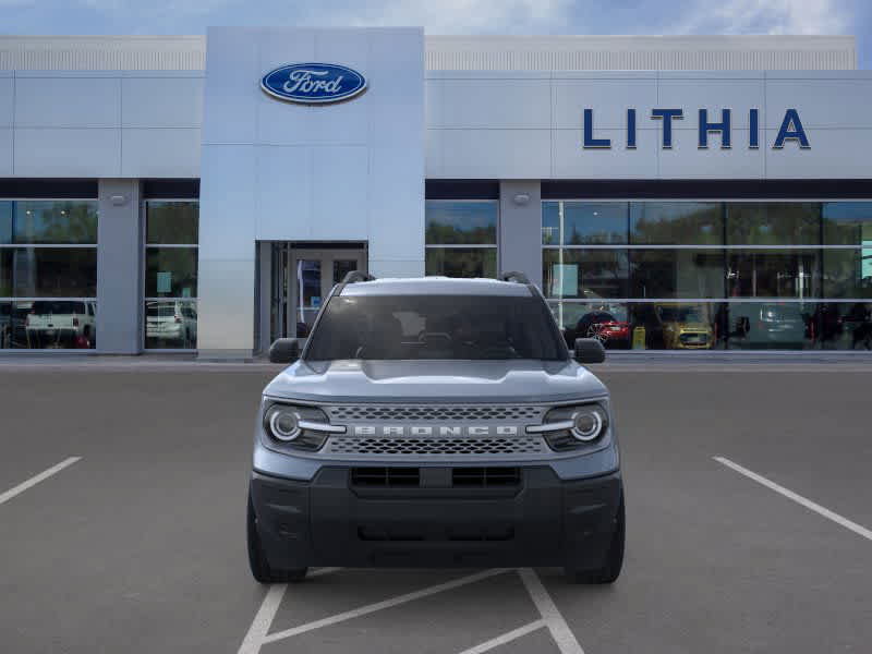 New 2025 Ford Bronco Sport Big Bend AWD/4WD image 6