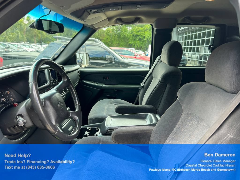 Used 2001 Chevrolet Silverado 2500 LS RWD image 10