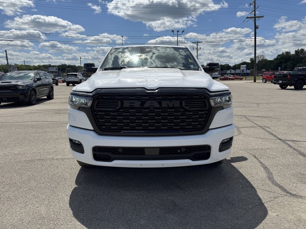 New 2026 RAM 1500 Big Horn image 9