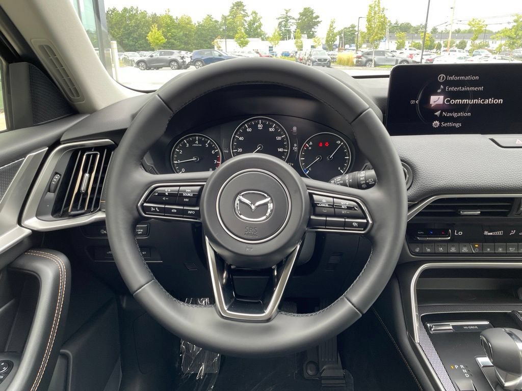 New 2026 MAZDA CX-90 3.3 Turbo w/ Preferred Package AWD/4WD image 21