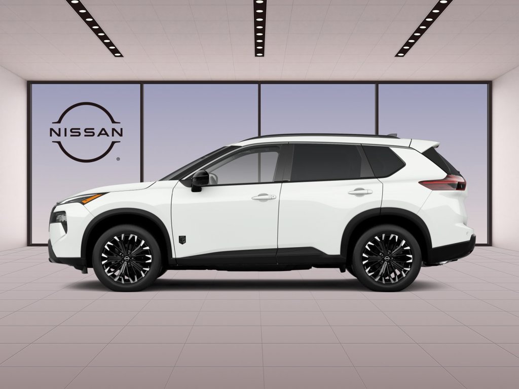 New 2026 Nissan Rogue Dark Armor AWD/4WD image 9