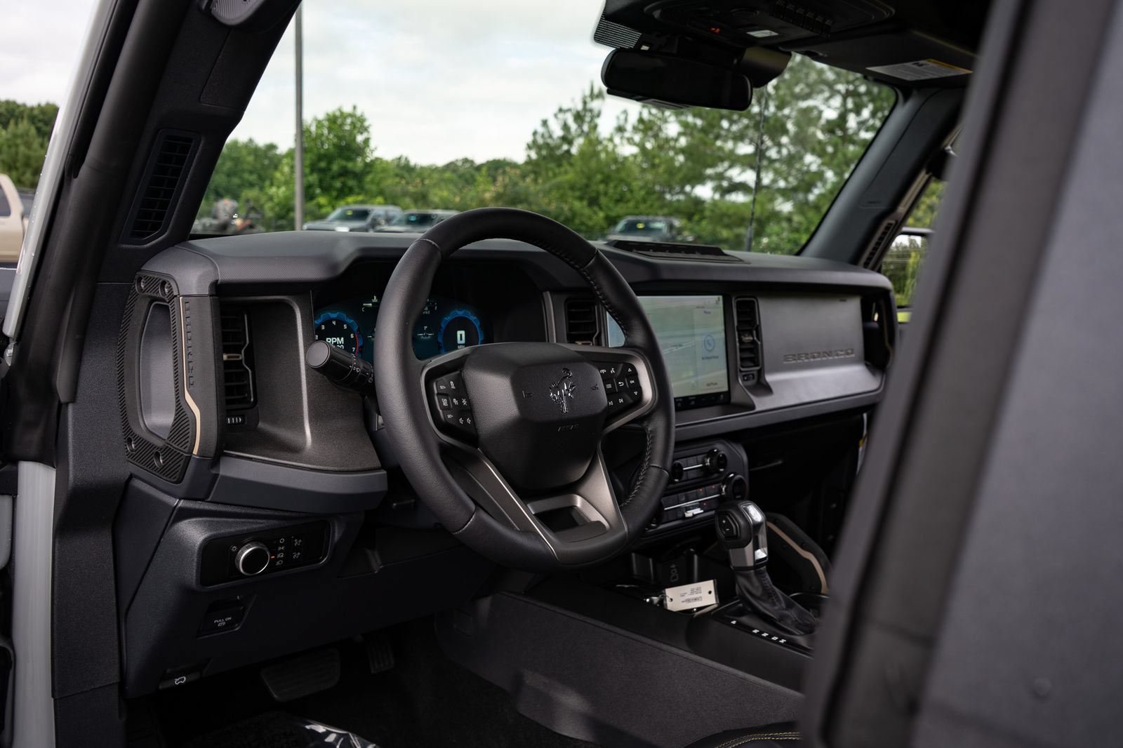 New 2026 Ford Bronco Badlands AWD/4WD image 29