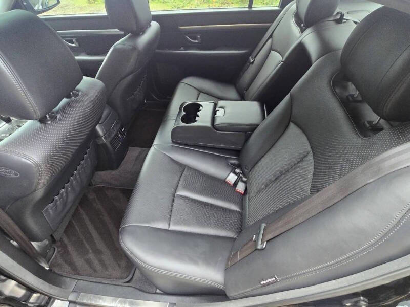 Used 2008 Kia Amanti w/ Leather Pkg FWD image 13