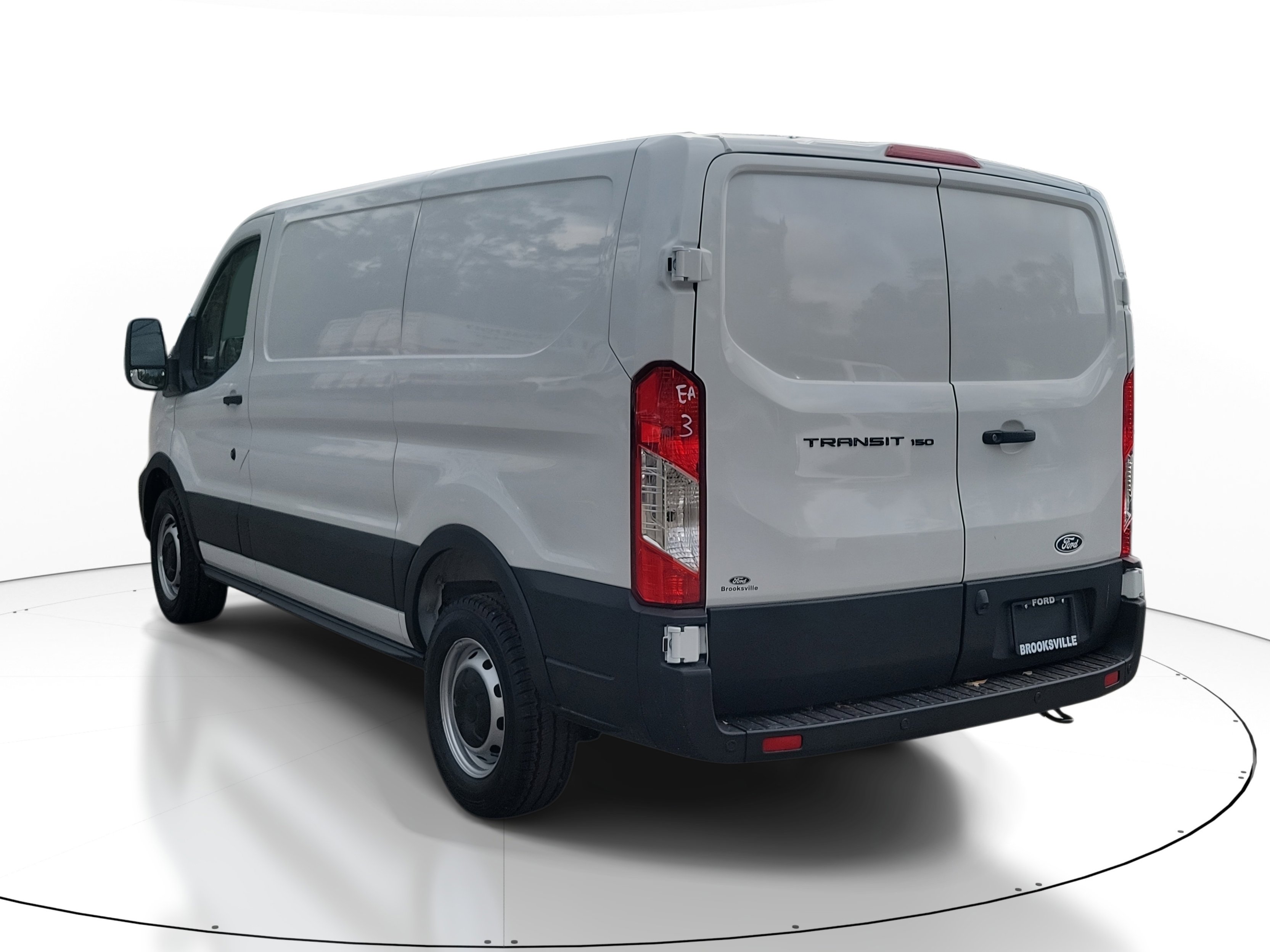 New 2026 Ford Transit 150 Low Roof RWD image 4