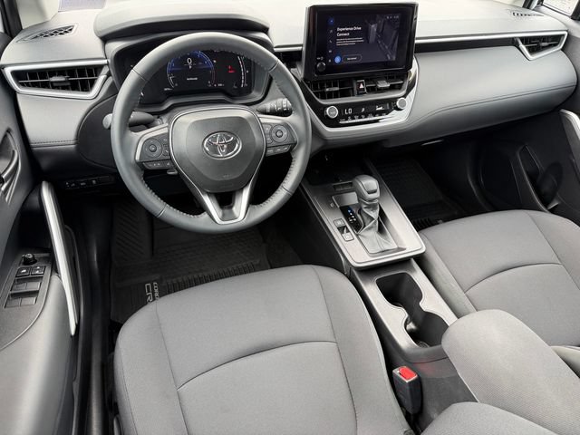 Certified 2026 Toyota Corolla Cross LE FWD image 34