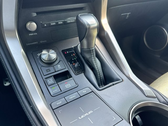Certified 2021 Lexus NX 300 F Sport w/ F Sport Premium Package FWD image 30