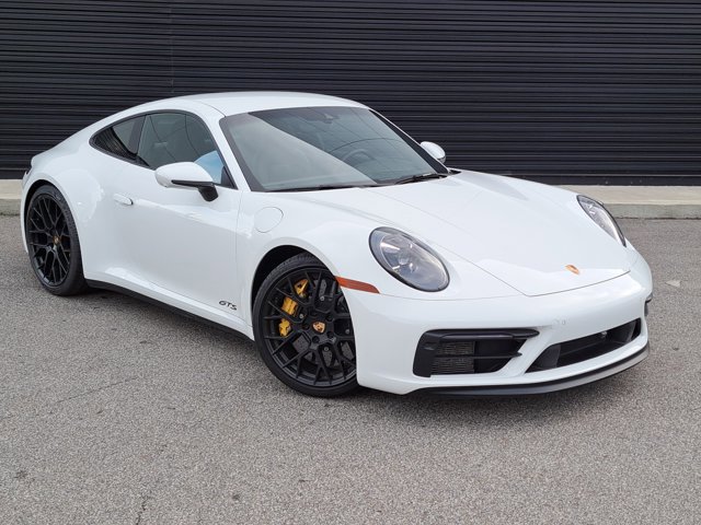 Certified 2024 Porsche 911 Carrera GTS image 9