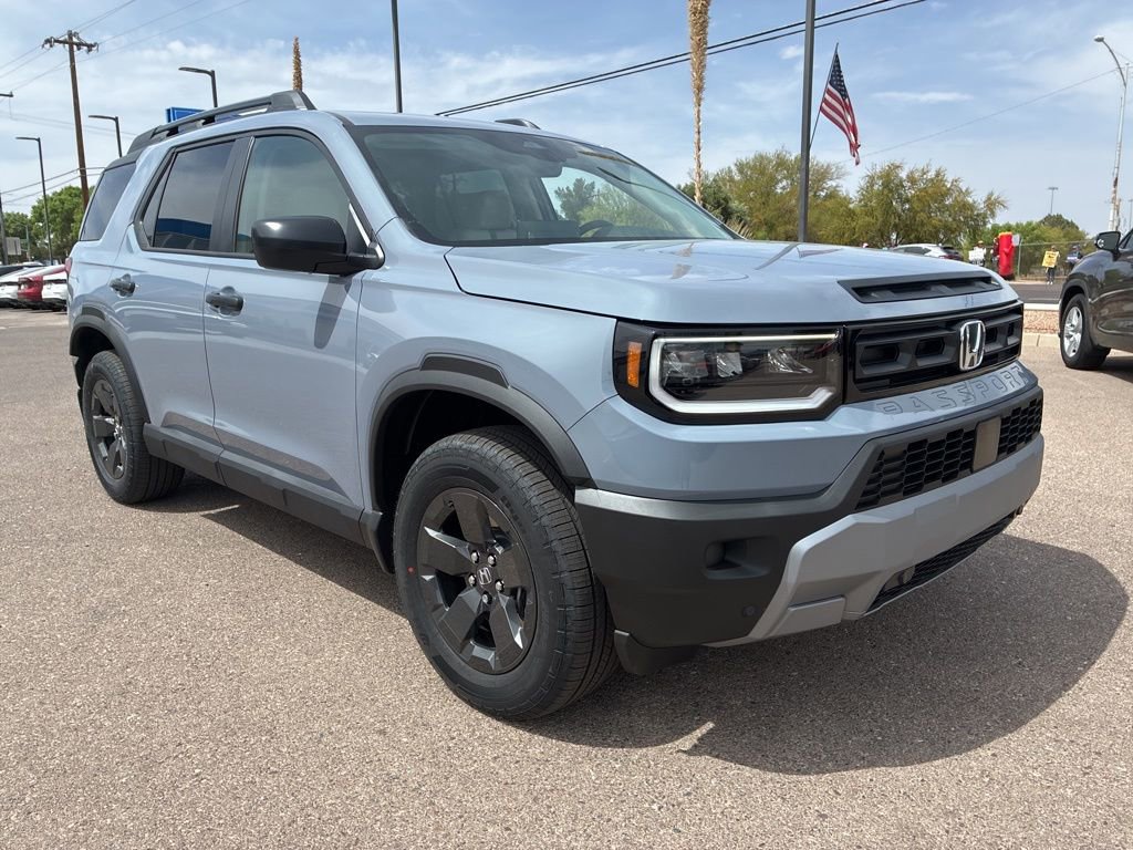 New 2026 Honda Passport RTL image 7