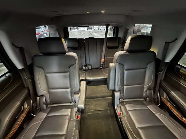 Used 2016 Chevrolet Tahoe LTZ w/ Max Trailering Package image 11