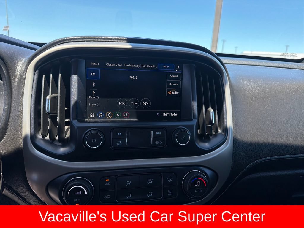 Used 2021 GMC Canyon Denali AWD/4WD image 19